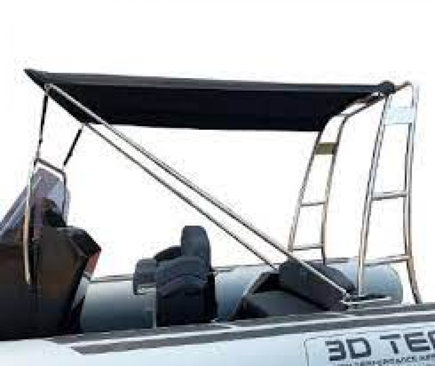 slider 0 Roll Bar / Bimini DREAM 6